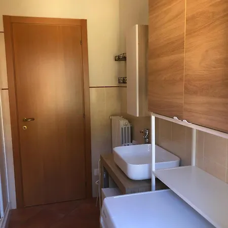 Apartment La Terrazzina - D'idro Crone