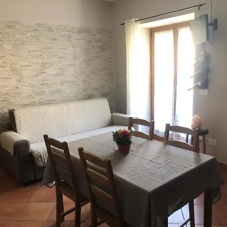 Apartment La Terrazzina - D'idro *
