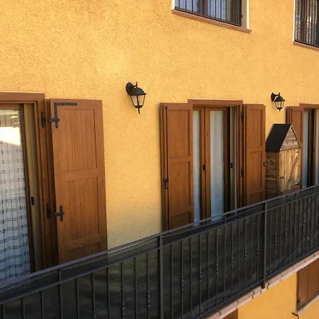 La Terrazzina - D'idro Apartment Crone