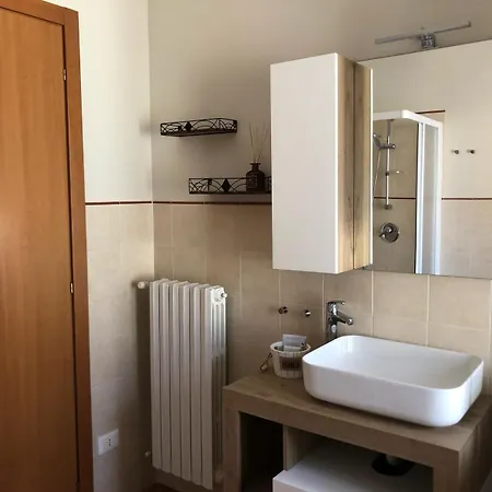 Apartment La Terrazzina - D'idro Crone