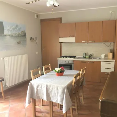La Terrazzina - D'idro Апартаменты Кроне
