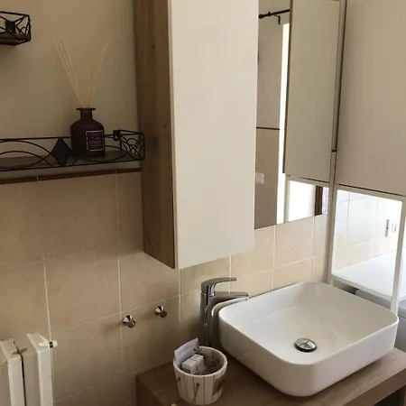 Apartment La Terrazzina - D'idro Crone